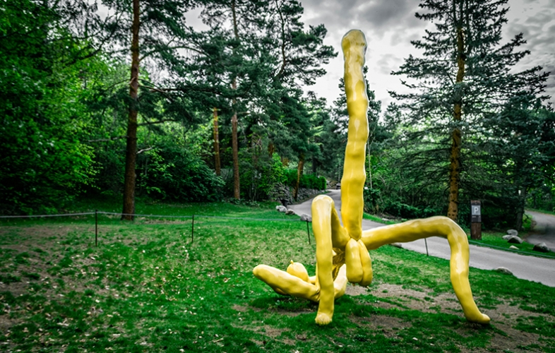 Ekebergparken Sculpture Park - 1