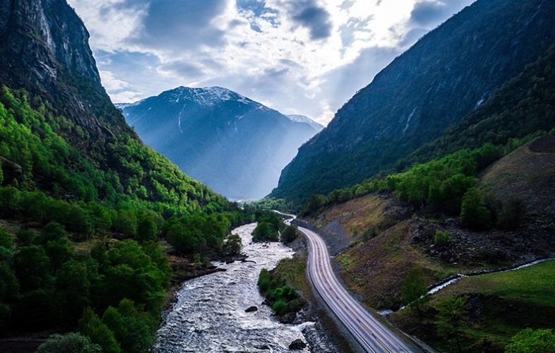 On to Norway Glaciers (20)